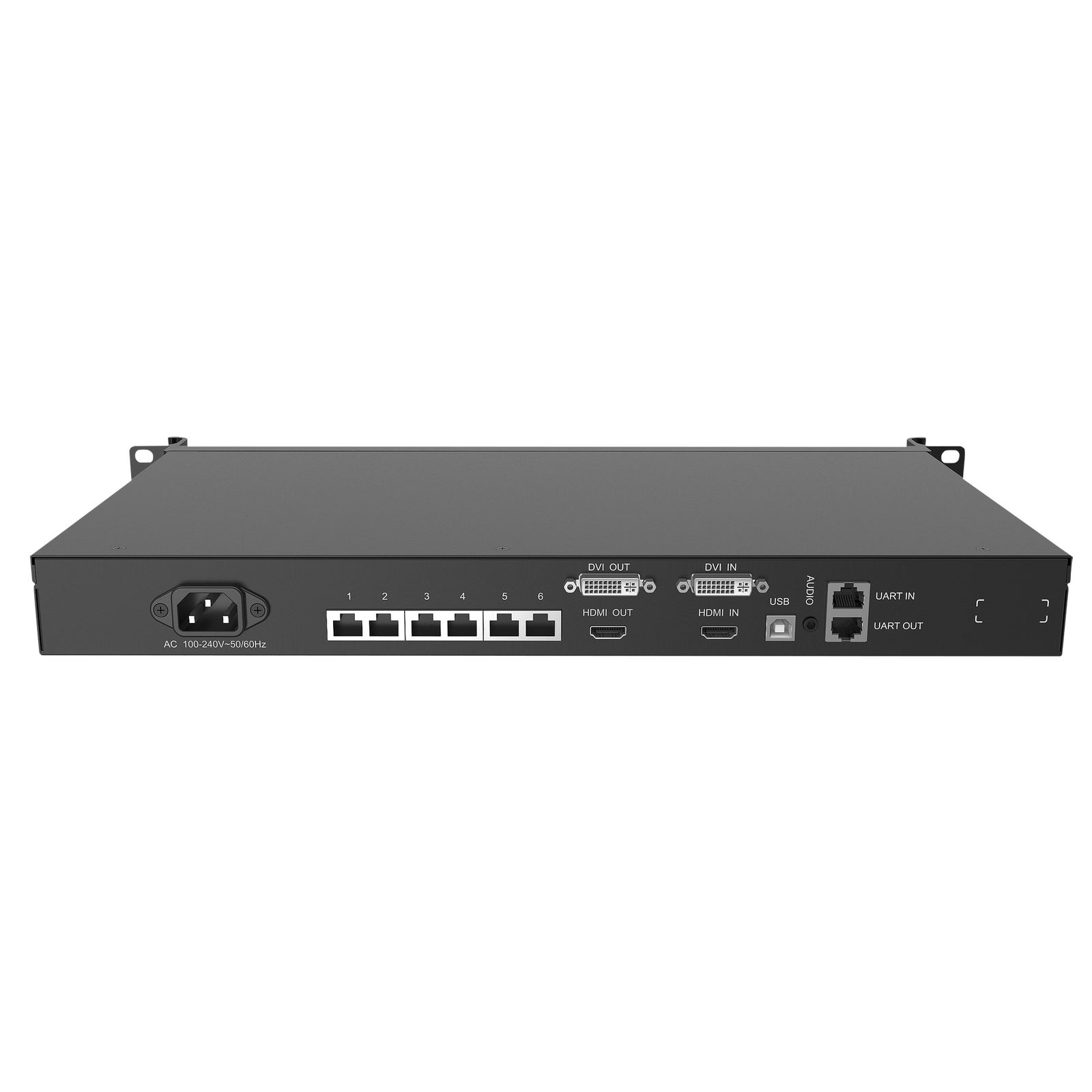 NovaStar 6-Output Sender Box | MCTRL-700 AV Accessory NovaStar
