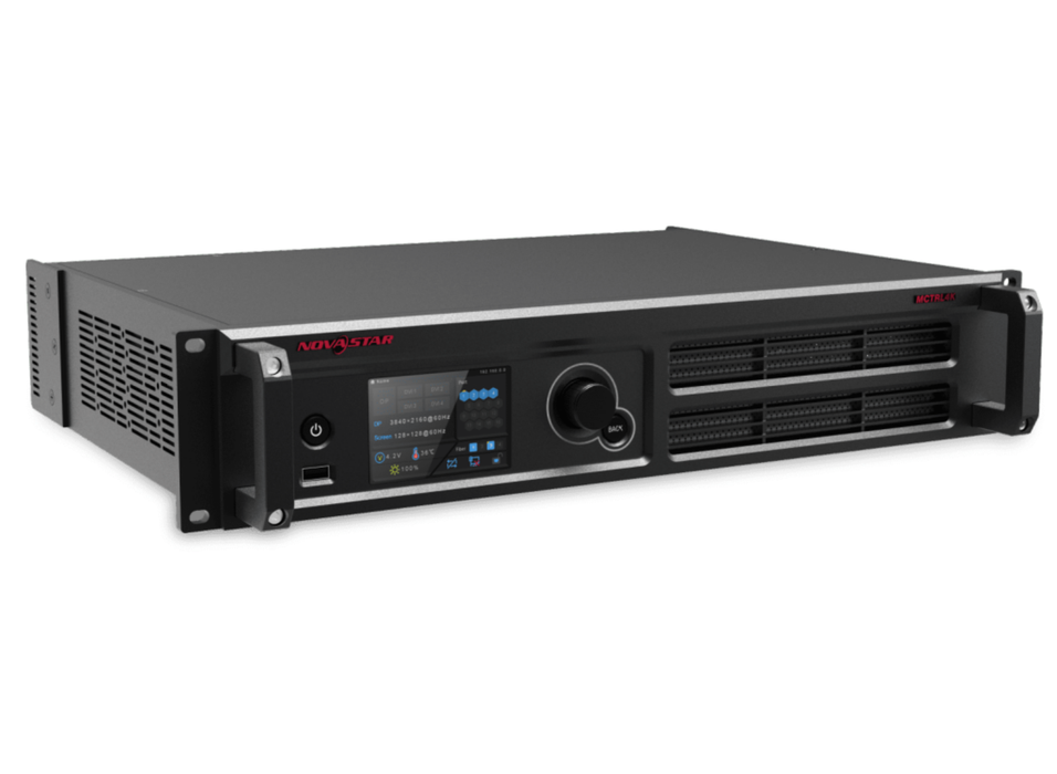 Novastar MCTRL4K Video Signal Processor / Controller Video Switches NovaStar