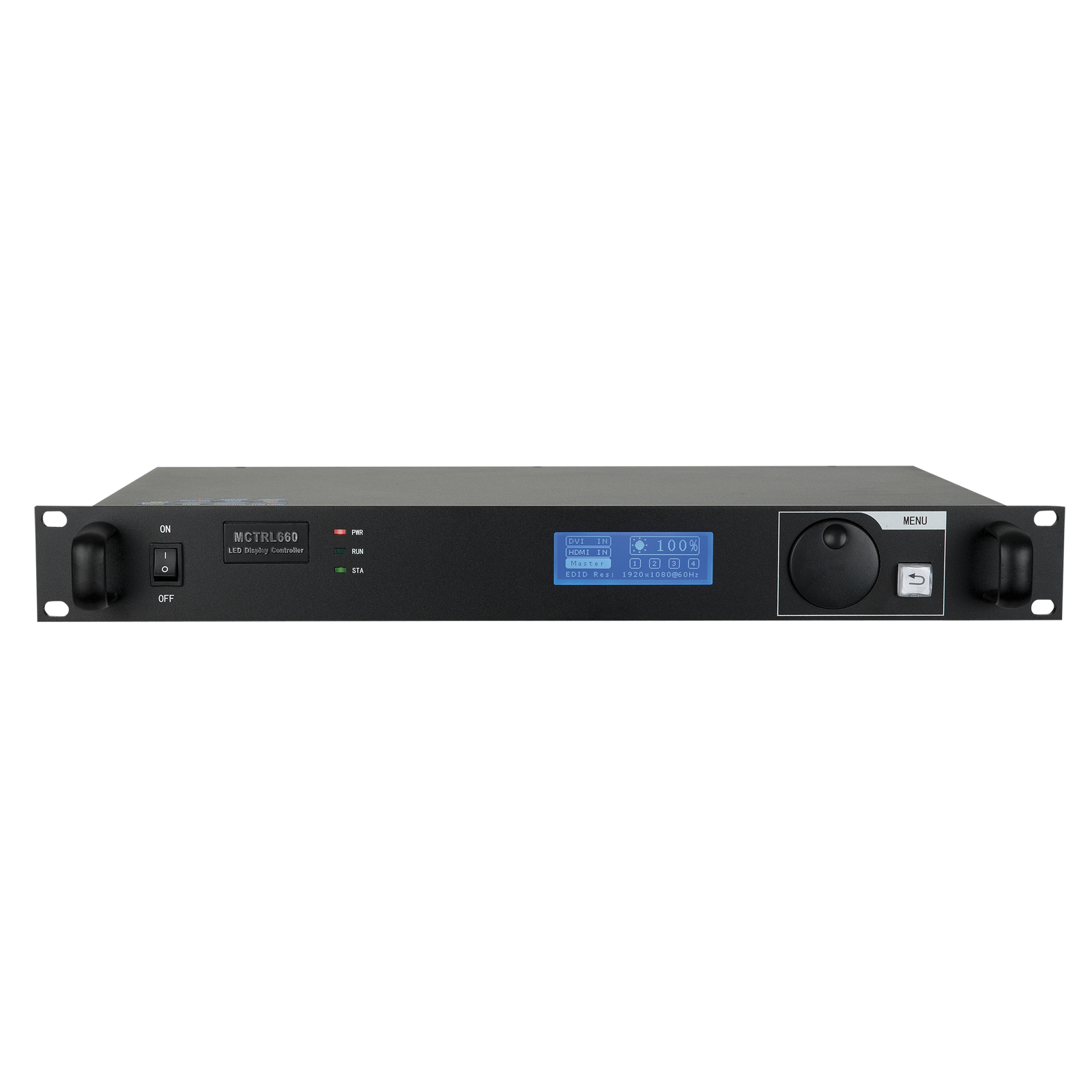NovaStar LED Screen Controller Sending Box | MCTRL660 AV Accessory NovaStar