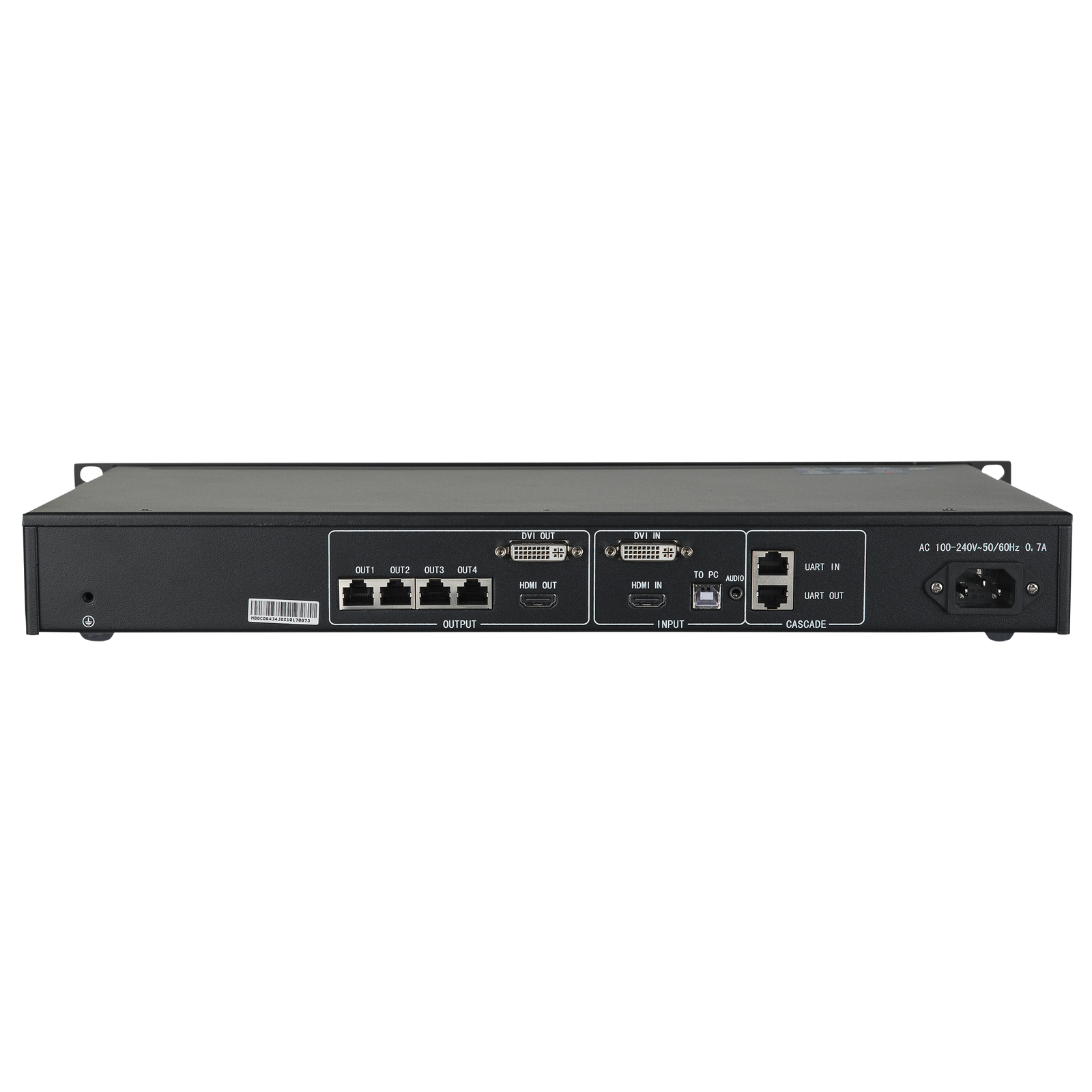 NovaStar LED Screen Controller Sending Box | MCTRL660 AV Accessory NovaStar