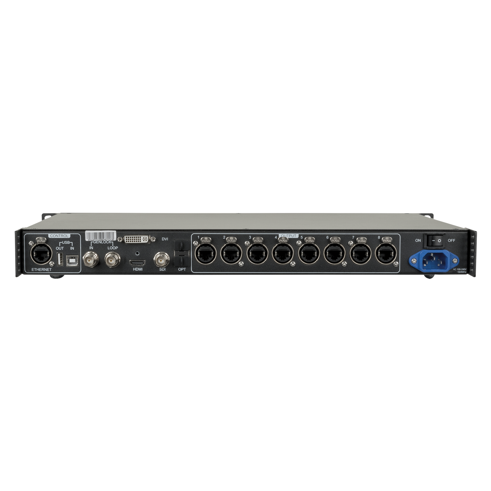 Novastar Phobos MCTRL R5 Sender Box AV Accessory NovaStar
