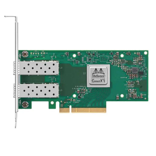 NVIDIA ConnectX-5 EN Network Interface Card | MCX512A-ACAT Network Card NVIDIA