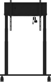 iiyama ProLite MD-CAR2031-B1 Double Column Electric Floor Lift - Up to 98" Screens Motorised Trolley iiyama