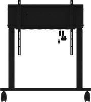 iiyama ProLite MD-CAR2031-B1 Double Column Electric Floor Lift - Up to 98" Screens Motorised Trolley iiyama