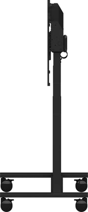 iiyama ProLite MD-CAR2031-B1 Double Column Electric Floor Lift - Up to 98" Screens Motorised Trolley iiyama