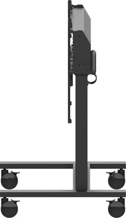iiyama ProLite MD-CAR2031-B1 Double Column Electric Floor Lift - Up to 98" Screens Motorised Trolley iiyama
