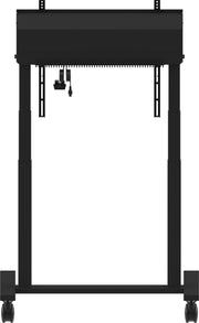 iiyama ProLite MD-CAR2031-B1 Double Column Electric Floor Lift - Up to 98" Screens Motorised Trolley iiyama
