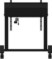 iiyama ProLite MD-CAR2031-B1 Double Column Electric Floor Lift - Up to 98" Screens Motorised Trolley iiyama