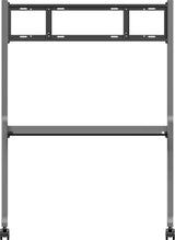 iiyama MD-CART02-S1 Mobile Stand With Accessories Shelf For Up To 86" Displays