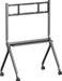 iiyama MD-CART02-S1 Mobile Stand With Accessories Shelf For Up To 86" Displays iiyama Mobile Trolley iiyama