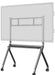 iiyama MD-CART02-S1 Mobile Stand With Accessories Shelf For Up To 86" Displays iiyama Mobile Trolley iiyama