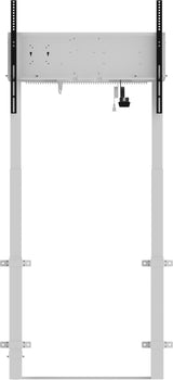 iiyama MD-WLIFT2031-W1 Double Column Electric Floor Lift For Monitors Up to 98"