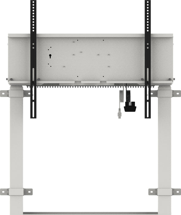 iiyama MD-WLIFT2031-W1 Double Column Electric Floor Lift For Monitors Up to 98" Floor Stand iiyama