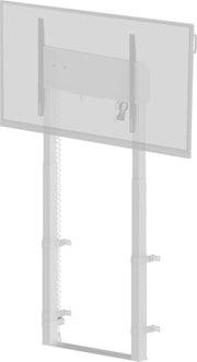 iiyama MD-WLIFT2031-W1 Double Column Electric Floor Lift For Monitors Up to 98" Floor Stand iiyama