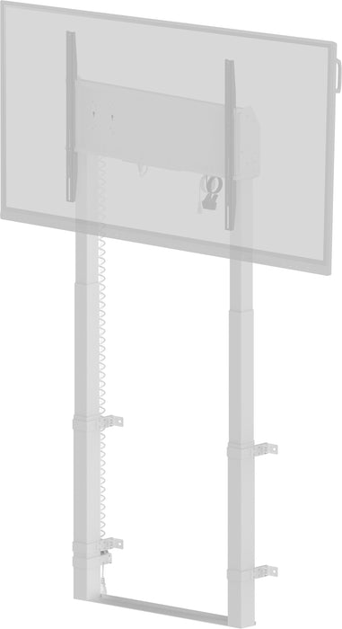 iiyama MD-WLIFT2031-W1 Double Column Electric Floor Lift For Monitors Up to 98" Floor Stand iiyama