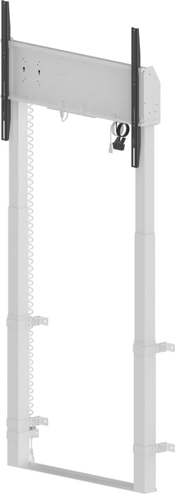 iiyama MD-WLIFT2031-W1 Double Column Electric Floor Lift For Monitors Up to 98" Floor Stand iiyama