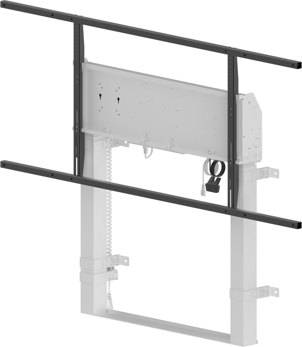iiyama MD-WLIFT2031-W1 Double Column Electric Floor Lift For Monitors Up to 98" Floor Stand iiyama