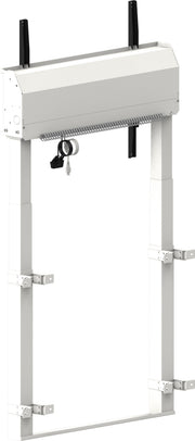 iiyama MD-WLIFT2031-W1 Double Column Electric Floor Lift For Monitors Up to 98" Floor Stand iiyama