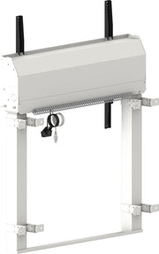 iiyama MD-WLIFT2031-W1 Double Column Electric Floor Lift For Monitors Up to 98" Floor Stand iiyama