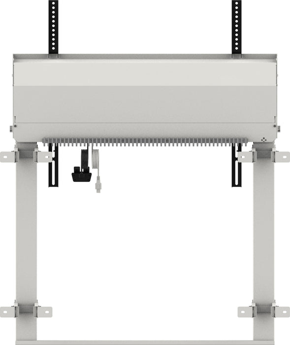 iiyama MD-WLIFT2031-W1 Double Column Electric Floor Lift For Monitors Up to 98" Floor Stand iiyama