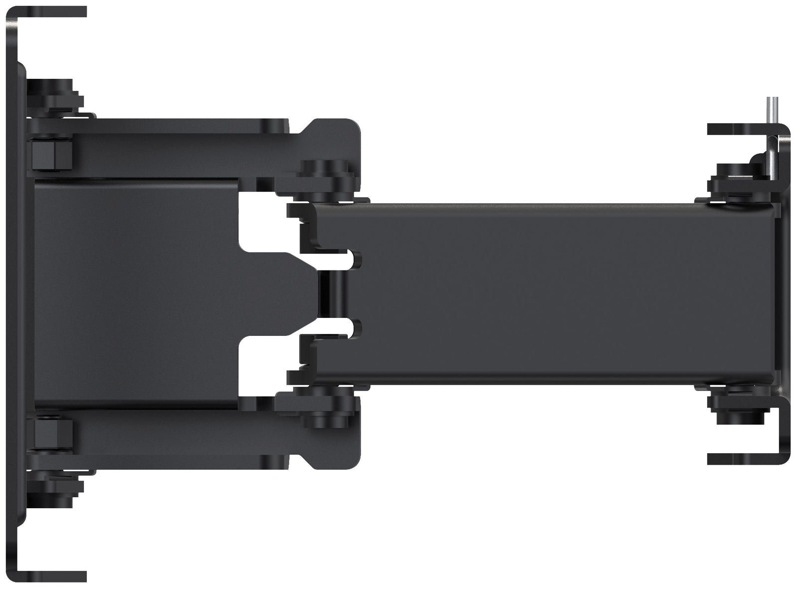 iiyama MD-WM0001 Zero Gap Mounting Bracket Kit For The iiyama LH60 Signage Series Mounting Kit iiyama