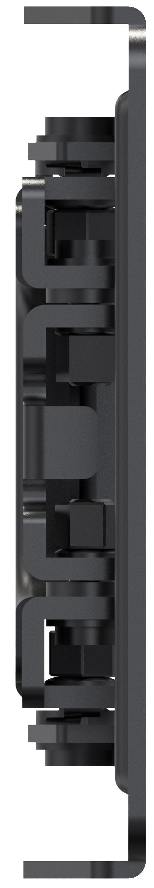 iiyama MD-WM0001 Zero Gap Mounting Bracket Kit For The iiyama LH60 Signage Series Mounting Kit iiyama