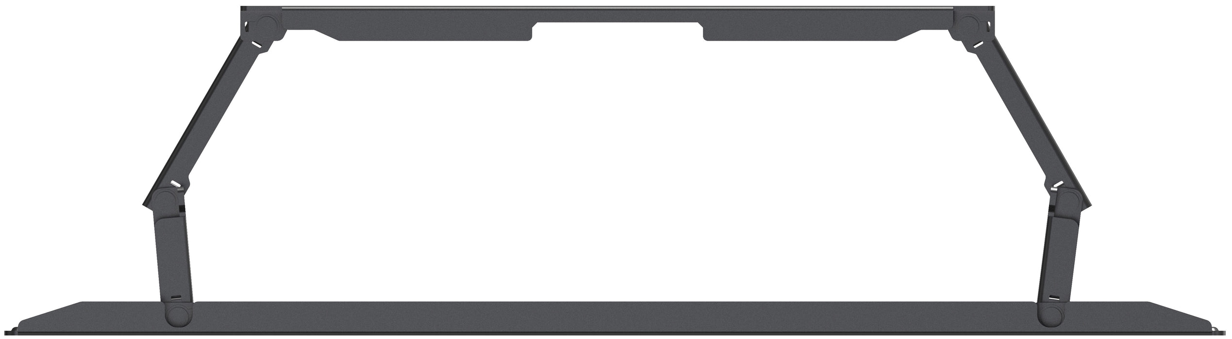 iiyama MD-WM0001 Zero Gap Mounting Bracket Kit For The iiyama LH60 Signage Series Mounting Kit iiyama