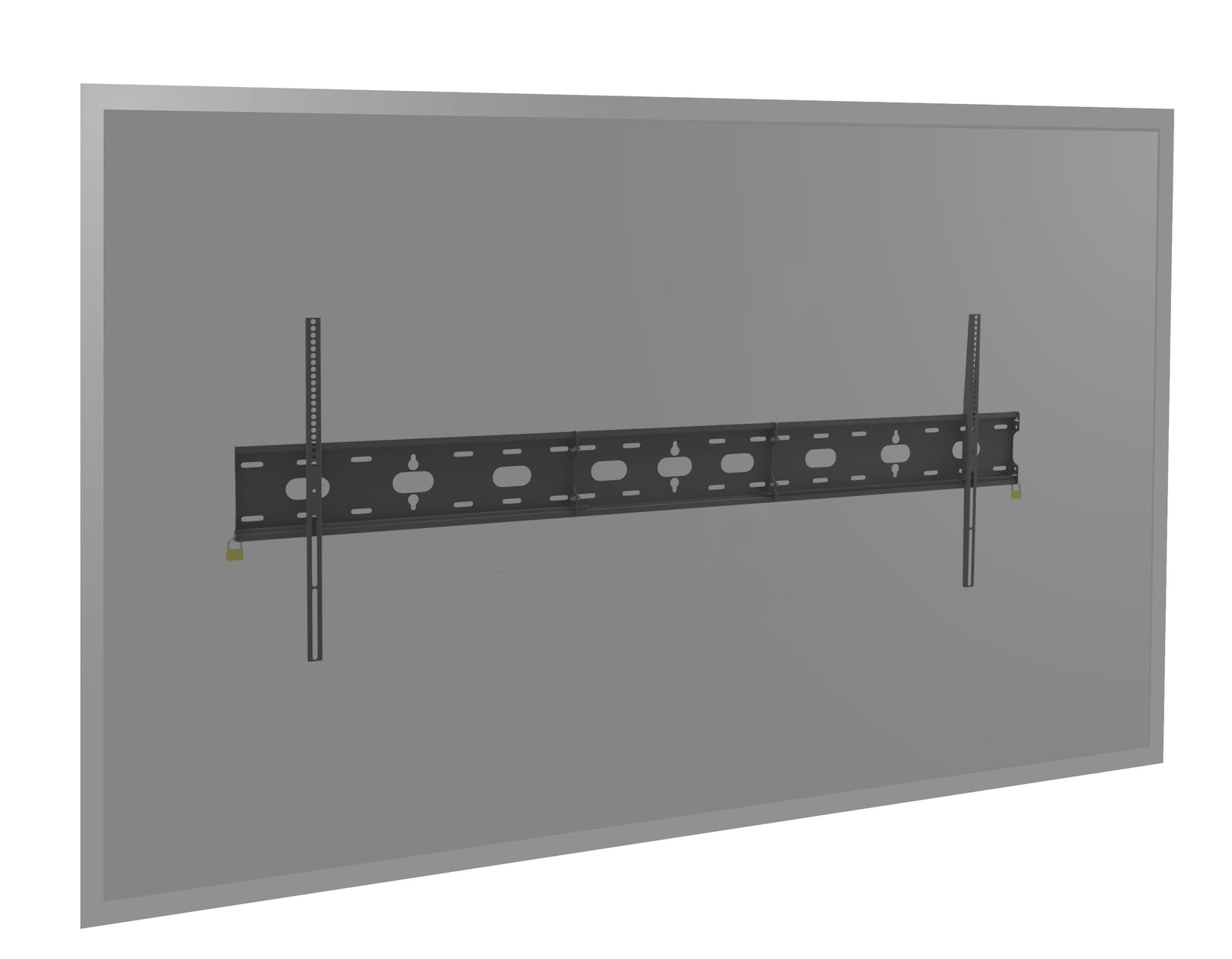 iiyama 105" Universal Wall Mount - VESA 1500x600mm | MD-WM15060 Wall Mount Bracket iiyama