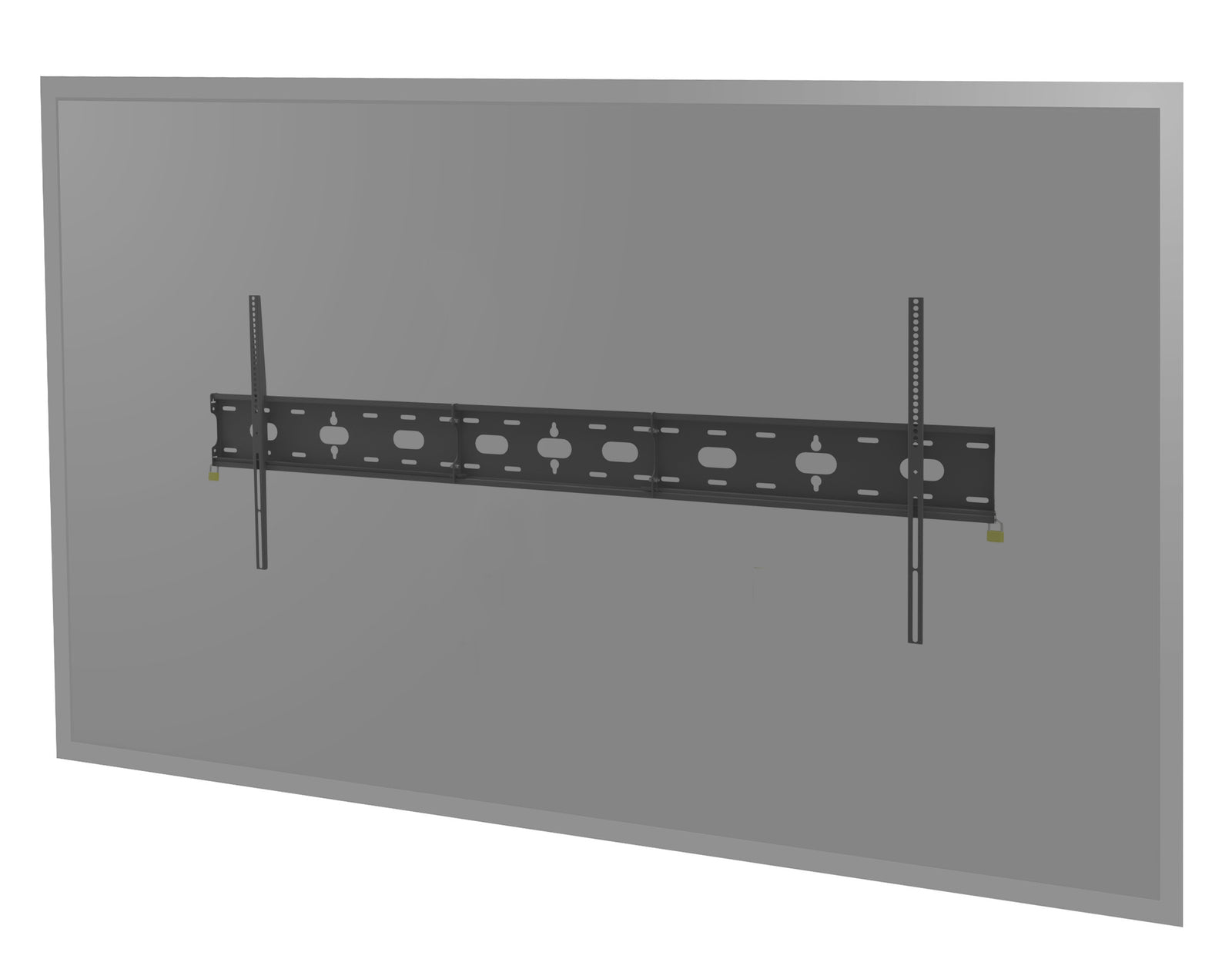 iiyama 105" Universal Wall Mount - VESA 1500x600mm | MD-WM15060 Wall Mount Bracket iiyama
