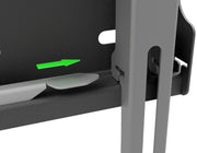 iiyama 105" Universal Wall Mount - VESA 1500x600mm | MD-WM15060 Wall Mount Bracket iiyama