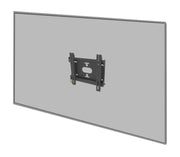 iiyama MD-WM2020 Universal Wall Mount | Up To VESA 200x200mm, Max. 50kg Wall Mount Bracket iiyama
