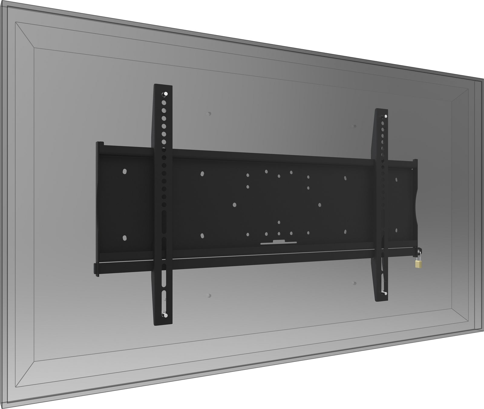 iiyama MD 052B2000 Universal Wall Mount Wall Mount Bracket iiyama