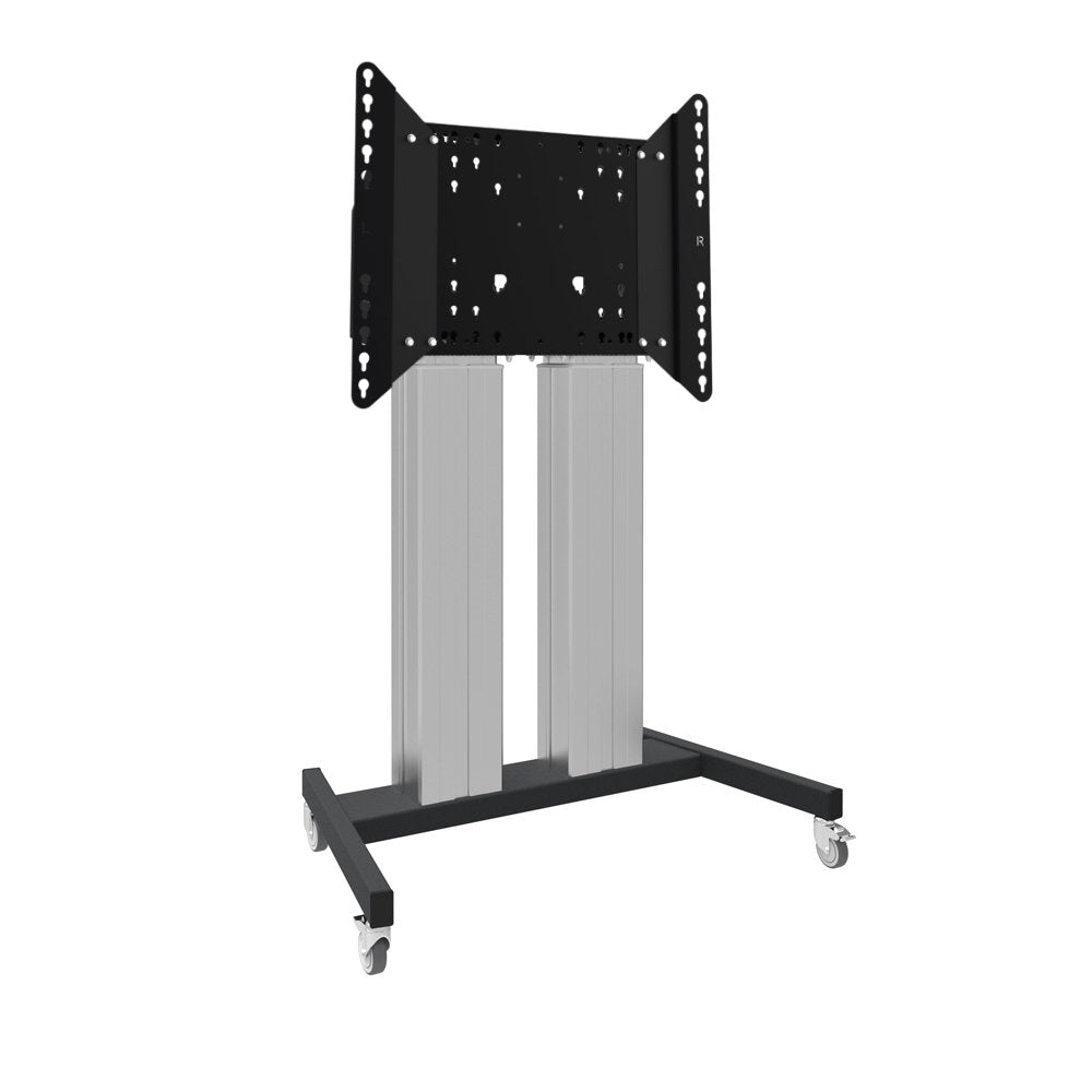 iiyama Floor Lift Large Format Display Mobile Trolley | MD 062B7105K Mobile Trolley iiyama