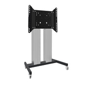 iiyama Floor Lift Large Format Display Mobile Trolley | MD 062B7105K Mobile Trolley iiyama
