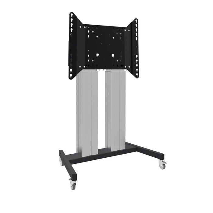 iiyama Floor Lift Large Format Display Mobile Trolley | MD 062B7105K Mobile Trolley iiyama