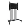 iiyama Floor Lift Large Format Display Mobile Trolley | MD 062B7105K