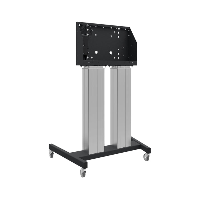 iiyama Floor Lift Large Format Display Mobile Trolley | MD 062B7105K Mobile Trolley iiyama