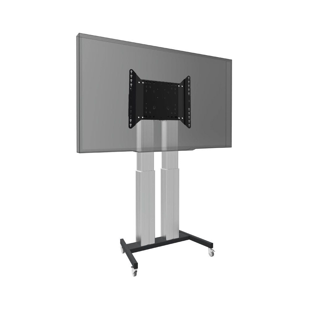 iiyama Floor Lift Large Format Display Mobile Trolley | MD 062B7105K Mobile Trolley iiyama