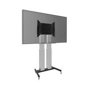 iiyama Floor Lift Large Format Display Mobile Trolley | MD 062B7105K Mobile Trolley iiyama