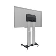 iiyama Floor Lift Large Format Display Mobile Trolley | MD 062B7105K Mobile Trolley iiyama