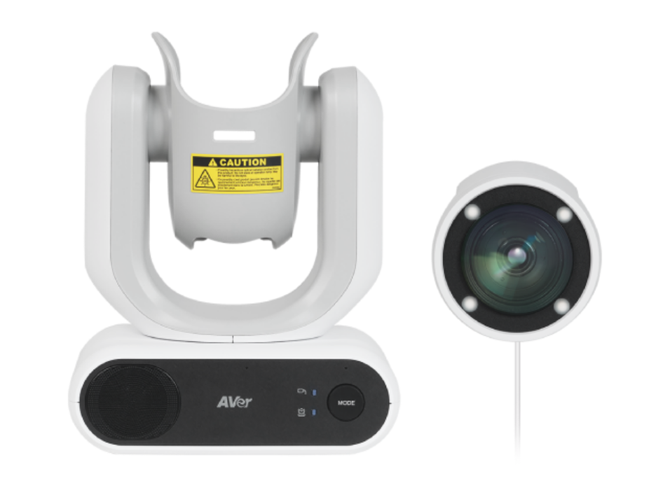 AVer MD330U 4K 30x Optical Zoom LED Medical Grade PTZ Camera