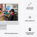 Apple iMac with Retina 4.5K Display 24" M4 Chip 16 GB Ram 256 GB SSD All-in-One PC All-in-One PC Apple
