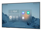 Yealink MD75 MeetingDisplay 75" 4K Ultra HD For MTR System (MTR Display) Digital Signage Display Yealink