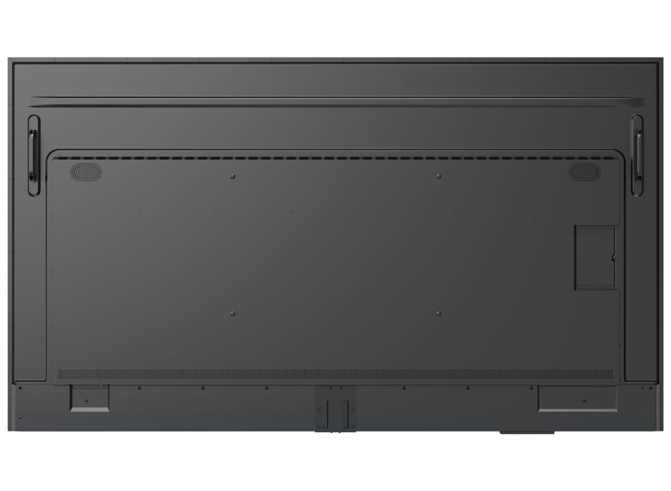 Yealink MD86 MeetingDisplay 86" 4K Ultra HD For MTR System (MTR Display) Meeting Room Displays Yealink