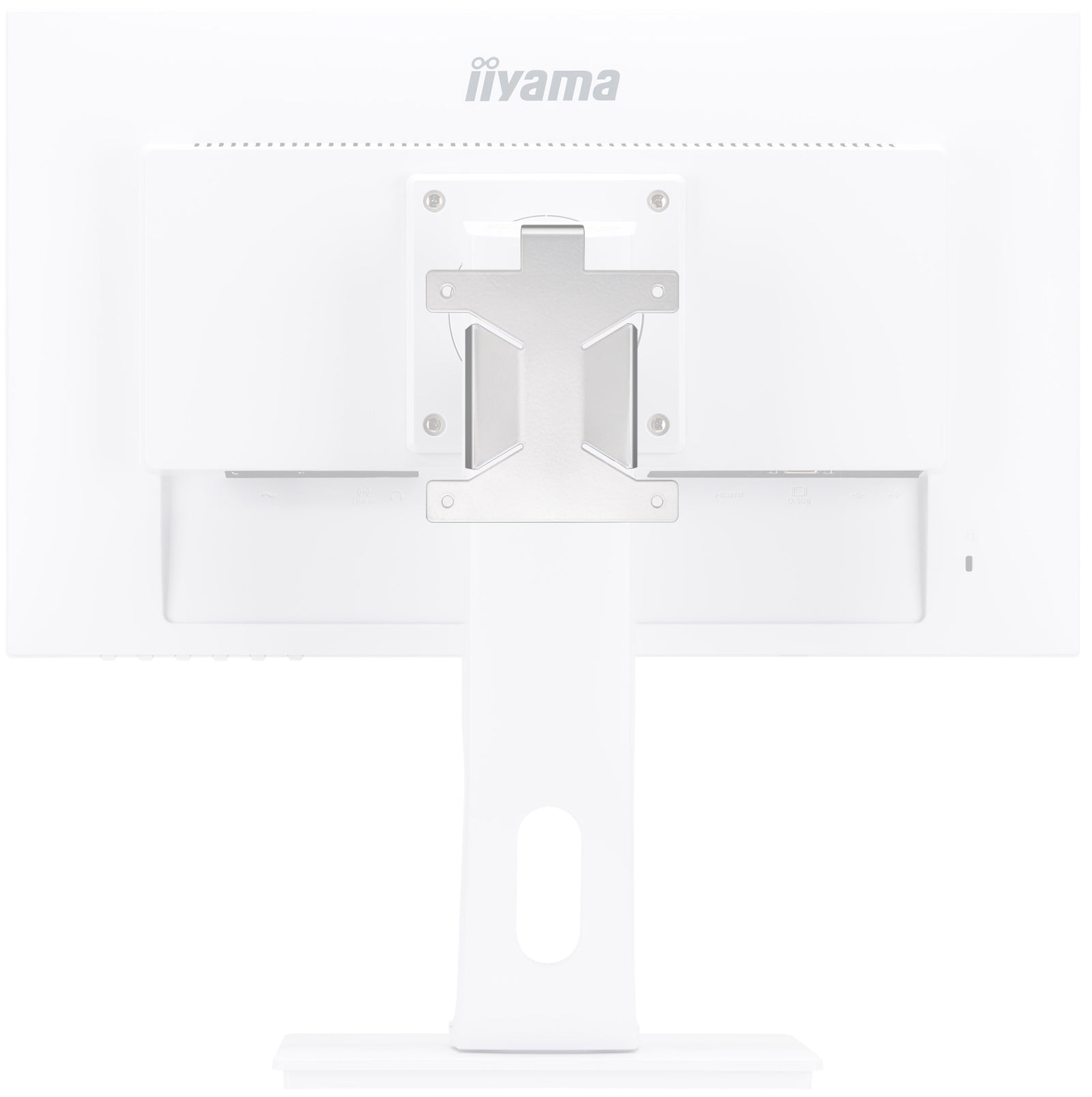 iiyama MD BRPCV03-W High quality bracket Monitor Arm Desk Mount iiyama