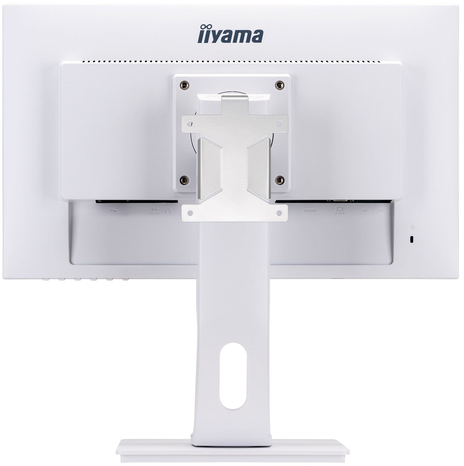 iiyama MD BRPCV03-W High quality bracket Monitor Arm Desk Mount iiyama