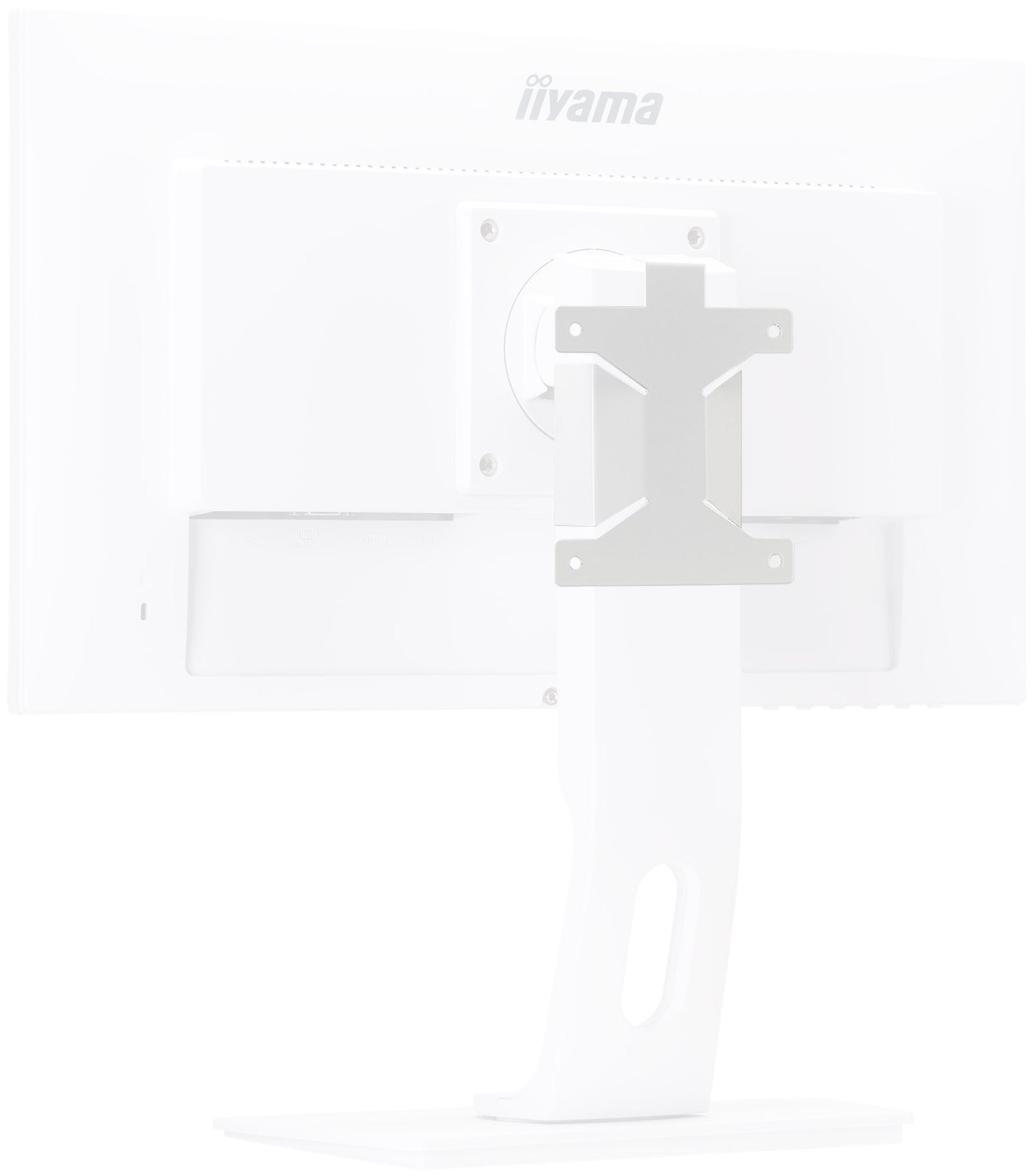 iiyama MD BRPCV03-W High quality bracket Monitor Arm Desk Mount iiyama