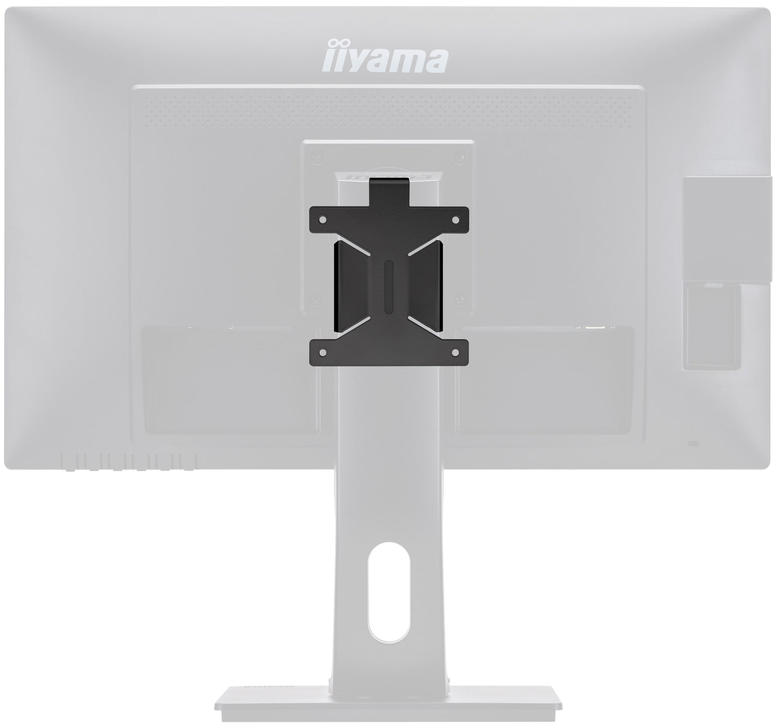 iiyama MD BRPCV03 High Quality Bracket Monitor Arm Desk Mount iiyama