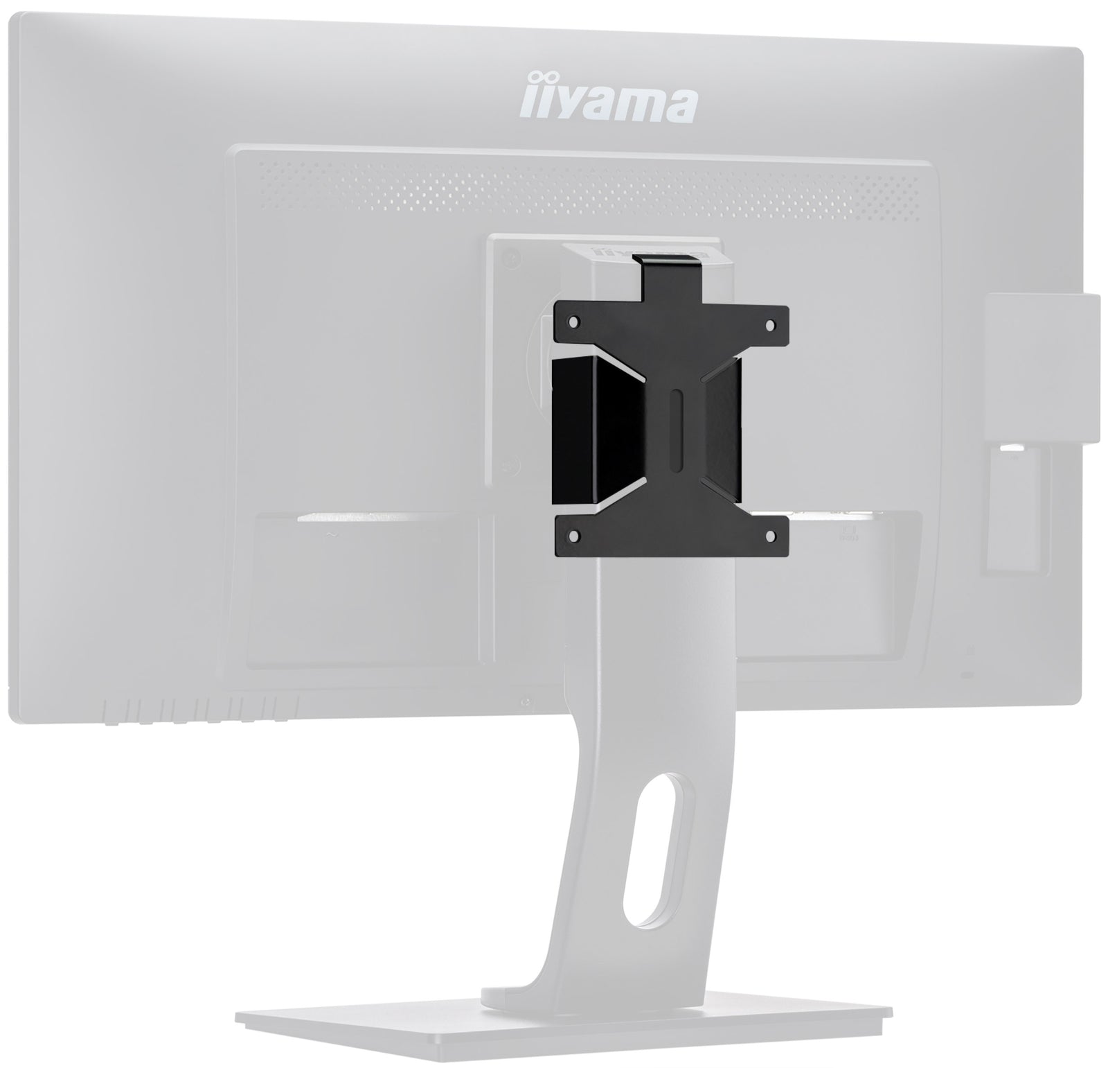 iiyama MD BRPCV04 High Quality Bracket Monitor Arm Desk Mount iiyama