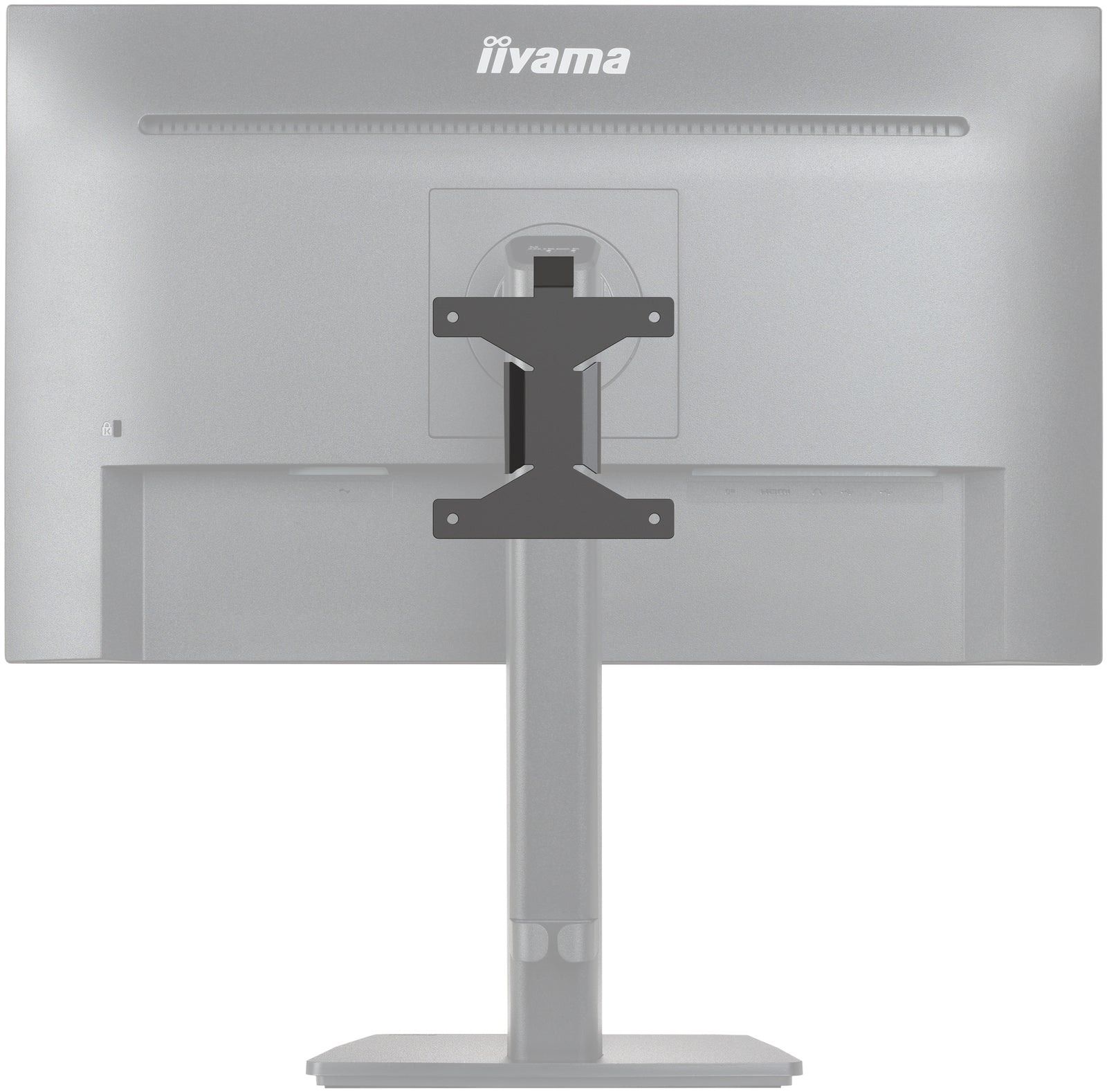 iiyama MD BRPCV06 High Quality Bracket Monitor Arm Desk Mount iiyama